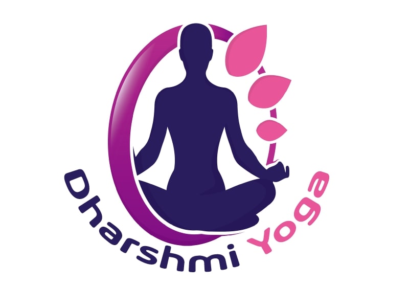 dharshmi yoga logo