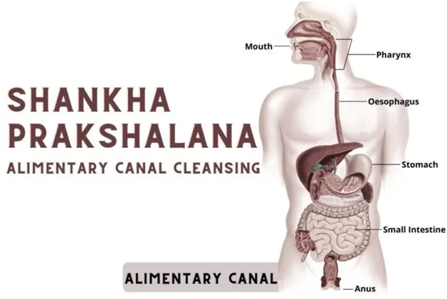 Shankha Prakshalana Kriya